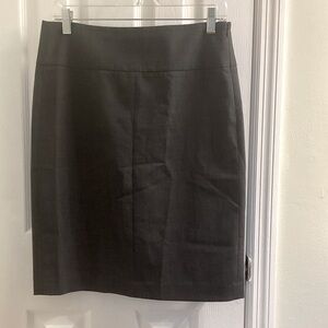Theory Gray Women’s Skirt Size 6